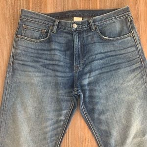 Men’s Banana Republic Jeans.
